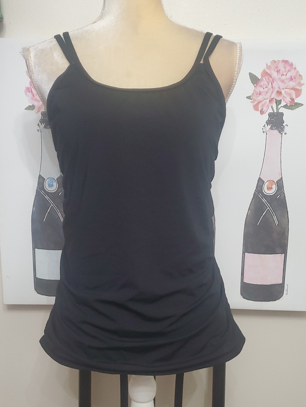 Talisea tankini size large